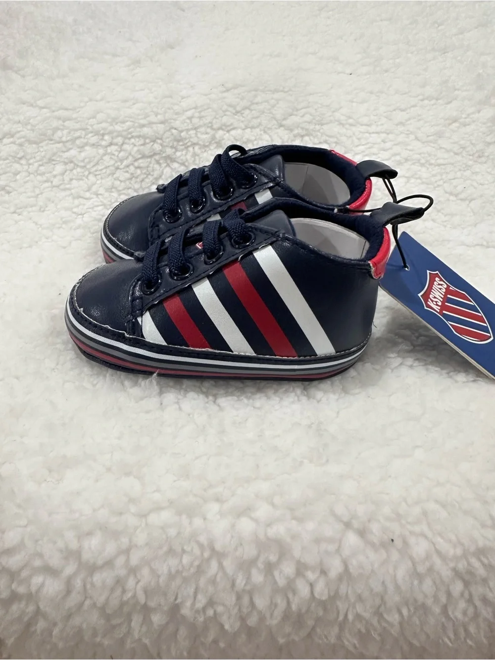 K-Swiss Baby Shoes